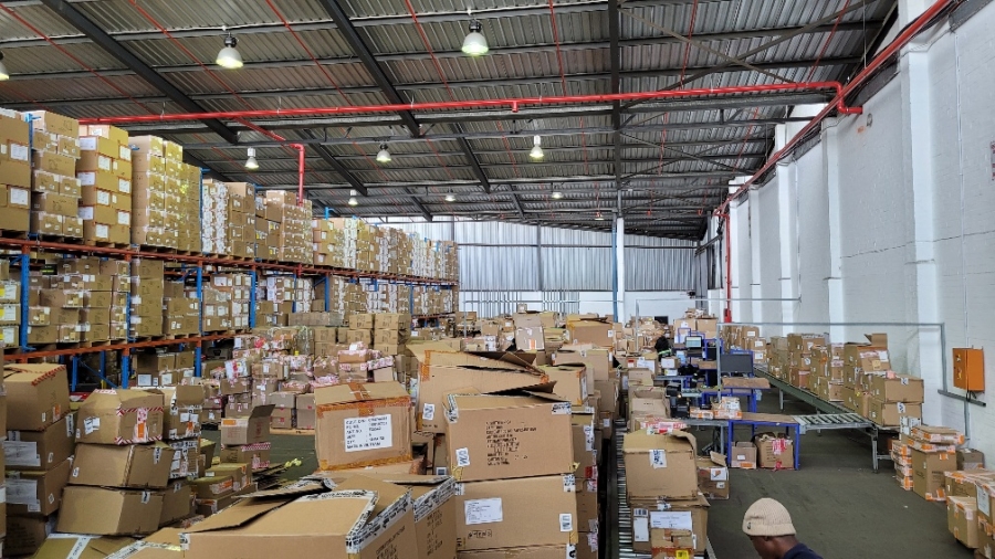To Let Commercial Property for Rent in Epping Industrial Western Cape